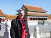 Alberto Fernández en China: almuerzo con jefes de Estado que concurrieron a la inauguración de los Juegos Olímpicos de Invierno