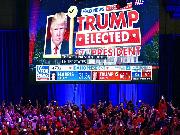 Elecciones en Estados Unidos: la victoria de Donald Trump, el silencio de Kamala Harris y las reacciones internacionales