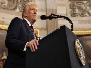 La asunción de Donald Trump en Estados Unidos, con Javier Milei entre los invitados