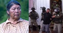 Los Ríos-Chile: Declaración Pública – Familia y allegados de Julia Chuñil Catricura