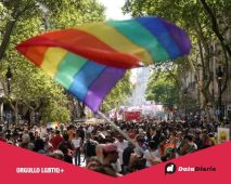  SE REALIZARÁ LA SEGUNDA MARCHA ANTIFASCISTA Y ANTIRRACISTA- En La Costa en Mar de Ajó