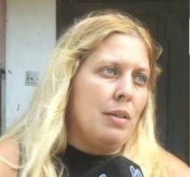 Natalia STANKEVICIUS tras la aparicion de su padre sin vida, pide una segunda autopsia
