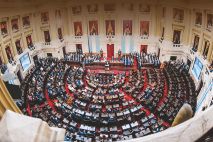 Las mentiras de Milei para rematar nuestros glaciares - Un plan de saqueo explicado por Nicolás Del Caño