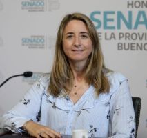 ¿Flavia Delmonte tiene causa abierta por defraudación? ¿Se acuerdan de ella?  en La Costa fue concejal por la UCR...