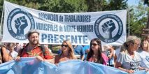 Intendentes bonaerenses de distintos municipios advierten sobre el pago de sueldos