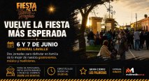 Fiesta de la Tortita Negra 2026: la celebración que convirtió a General Lavalle en un destino gastronómico de referencia regional