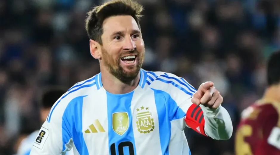 Con Lionel Messi a la cabeza, Scaloni confirmó la lista de 26 convocados para el Mundial 2026