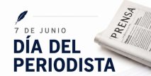 Día del Periodista: el compromiso de contar la realidad.