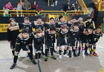 Escuelitas de fútbol compartieron una jornada de encuentro y aprendizaje en el Club de Pesca