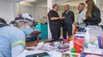Junto a la UBA: más de mil estudiantes recibieron atención odontológica gratuita en Santa Teresita y Las Toninas