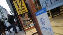 Boletín Oficial El tiro de gracia para Ahora 12, Cuota Simple y Precios Cuidados