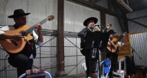 Lucila del Mar celebrará sus raíces con una gran peña folclórica y baile popular