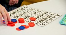 El Centro de Jubilados Talas del Sur invita a una tarde de bingo solidario en San Clemente
