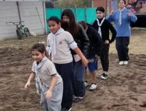 Abren un nuevo grupo Scout en la zona sur de La Costa