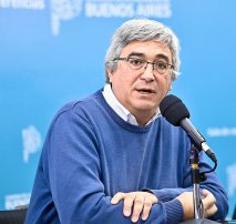 CLIMA Ante la probabilidad de un evento El Niño 2026/2027 la Provincia avanza con acciones preventivas para el sector agropecuario
