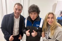 El Gobierno busca salir de la agenda negativa de la corrupción Tras echar a Adorni, los Milei entronaron a Santilli en la jefatura de Gabinete por Melisa