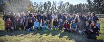 MERCEDES  Javier Rodríguez inauguró el camino rural que conecta la Escuela Rural N° 33 y destacó la producción con identidad bonaerense 