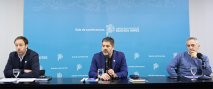 La Provincia anunció un aumentó salarial del 7% para las fuerzas de seguridad