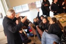Estudiantes de la Escuela Modelo de Santa Teresita recorrieron el Palacio Municipal y el HCD La Costa