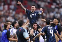 LA COSTA DESPLEGARÁ UN OPERATIVO ESPECIAL DE PREVENCIÓN POR LA FINAL DEL MUNDIAL