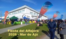 Un éxito la 10º Fiesta del alfajor Costero en ar de Ajó