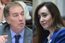 Tras las fuertes críticas Santilli le pidió la renuncia a Villarruel: “Si no está de acuerdo, que dé un paso al costado” 