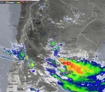  *ATENCIÓN: EL ALERTA POR TORMENTAS SUBIÓ A NIVEL NARANJA*