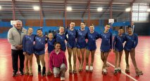 Lavalle - Gran actuación del Taller Municipal de Patín en los Juegos Bonaerenses