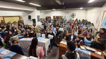 Comunicado del SUTEBA La Costa – Gral. Lavalle  Jornada Nacional en Defensa del Territorio Argentino en el Partido De La Costa  
