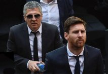 Murió el padre de Lionel Messi a los 68 años
