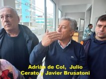 Continúan  las protestas  por las tarifas de EDEA, la convocatoria es para el Jueves 12  en COTO –Mar del Tuyú-
