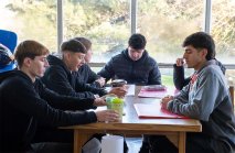 Más de 600 estudiantes iniciaron el segundo cuatrimestre de la UBA en La Costa