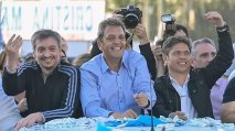  Elecciones 2027 Una cumbre que sirvió para reinstalar la idea de la unidad del peronismo   Por Fernando Cibeira