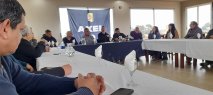 Mar de Ajo  Encuentro de la militancia peronista por Marcelo López