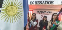 Nuevos profesionales egresaron del Instituto Nº 89 de Mar de Ajó