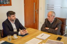 EDEA SE REUNIÓ CON EL MUNICIPIO TRAS RECLAMOS EN EL PARTIDO DE LA COSTA