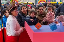 El Mes de la Niñez continúa este fin de semana en Santa Teresita, Mar de Ajó y Villa Clelia