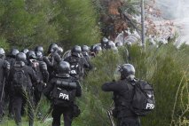 Desalojo de las comunidades mapuche Kinxikew y Melo: el Estado avanza sobre territorios ancestrales