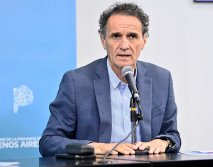  LA PBA SOLICITÓ FORMALMENTE A NACIÓN EL TRASPASO DE LA AU PERÓN Y LA RN N°33 Por Sebastián Moyano