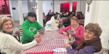 Los Juegos Mayores vuelven a reunir a las personas mayores de La Costa en Santa Teresita