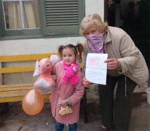 El Mes de la Niñez completa este fin de semana su recorrido por La Costa