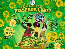 Se viene la Fiesta de la Primavera a beneficio de la Fiesta Nacional del Sol y la Familia
