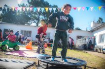 El Mes del Niño también tuvo su festejo en el CIC de Las Toninas