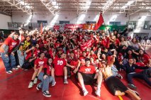 Las Olimpiadas Escolares tuvieron sus primeras finales con el handball como protagonista