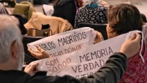 Memoria, Verdad y Justicia para los represores de la última dictadura militar 1976-1982 y los muertos de ahora