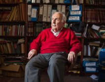 Tenía 90 años / Murió Norberto Galasso, uno de los grandes referentes del revisionismo histórico