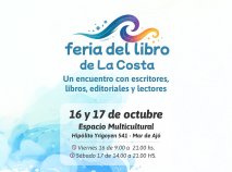LA COSTA SE PREPARA PARA VIVIR SU PRIMERA FERIA DEL LIBRO