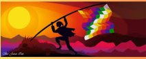 El fin de semana del 10 al 12 de Octubre la Exposición “Embarcados en un Viaje Anticolonial” en Carabela,  Santa Teresita.-