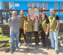 Santa Teresita- Jornadas de concientización  Eco- Canje