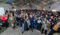 Encuentro de Mujeres y Diversidades del PJ: esperan reunir a unas 800 participantes en Santa Teresita